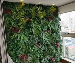 Artificial Wall Boxwood Panels