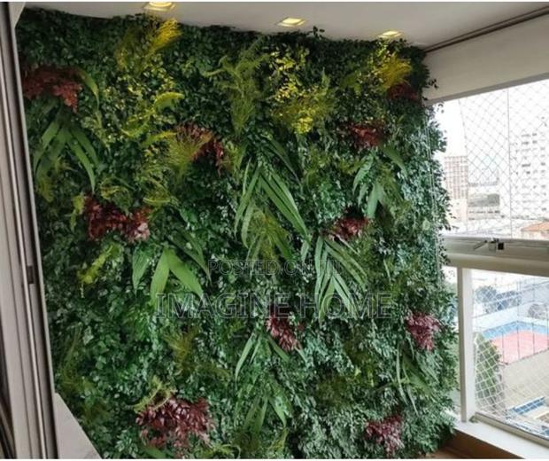 Artificial Wall Boxwood Panels