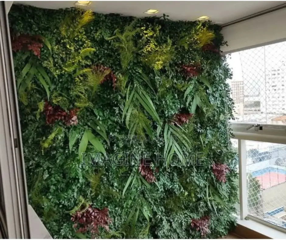 Artificial Wall Boxwood Panels