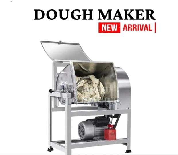 Commercial Dough Mixer