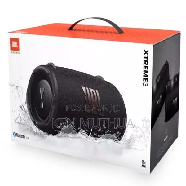 JBL XTREME 3 Portable Bluetooth Speaker