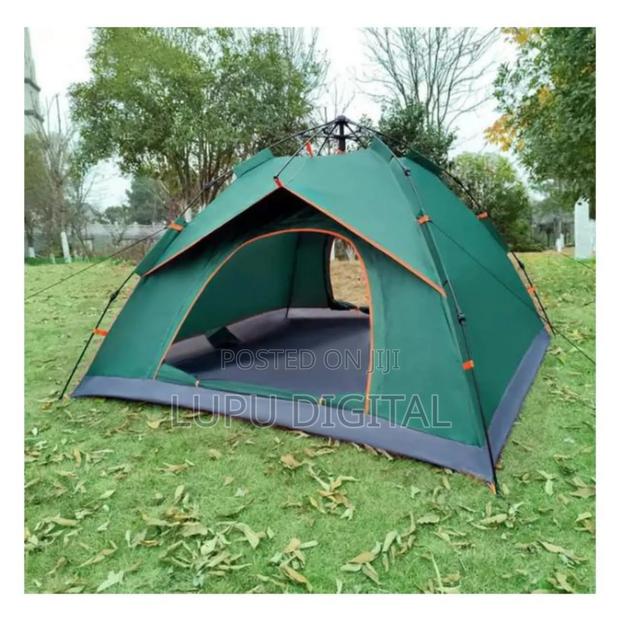 5-8 Pple Automatic Tent Size 240cmx240cmx155cm - main view
