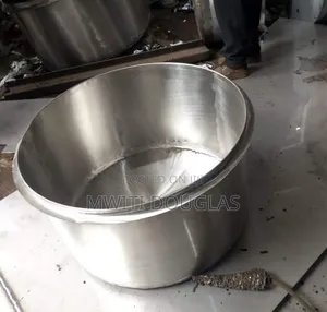 Institutional Boilers/Sufuria