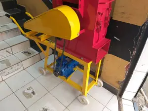 Advanced Multipurpose Chopper Machine+3HP Electric Motor