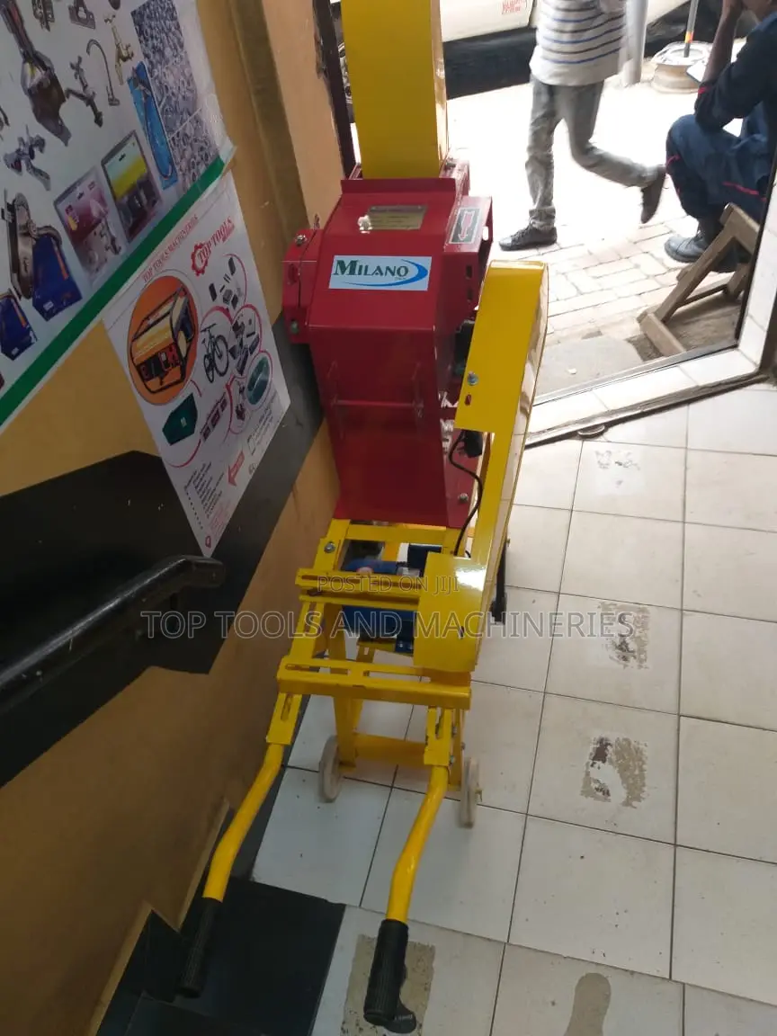 Advanced Multipurpose Chopper Machine+3HP Electric Motor