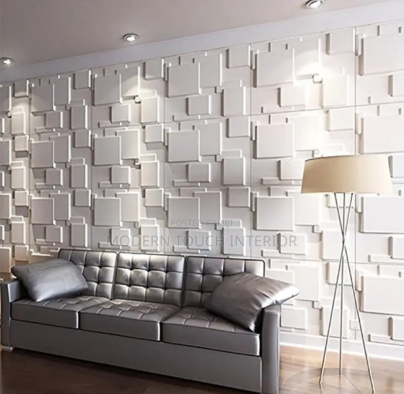 3d Wall Panels for Both Commercial and Residential Areas