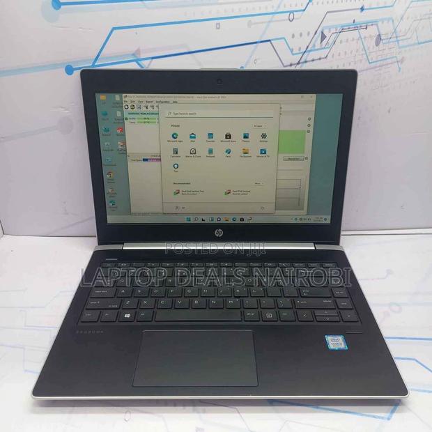 Laptop HP 430 G5 8GB Intel Core I5 SSD 500GB - thumbnail 2