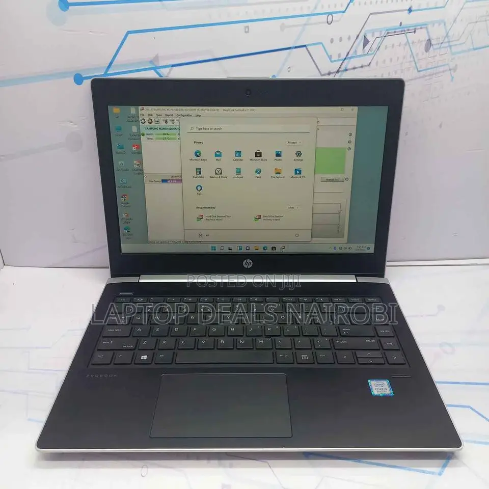 Laptop HP 430 G5 8GB Intel Core I5 SSD 500GB