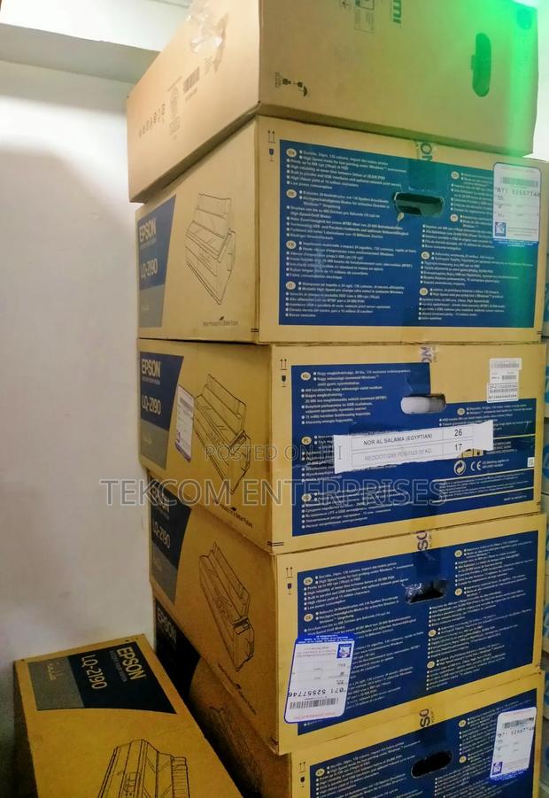 Epson LQ2190 Dot Matrix Printer - main view