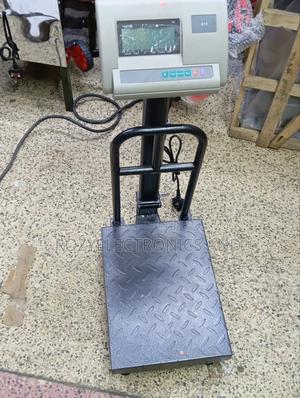 A12 Platform Scales 150kg - thumbnail 2