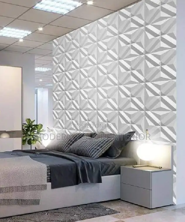 Modern 3d Wallpanels