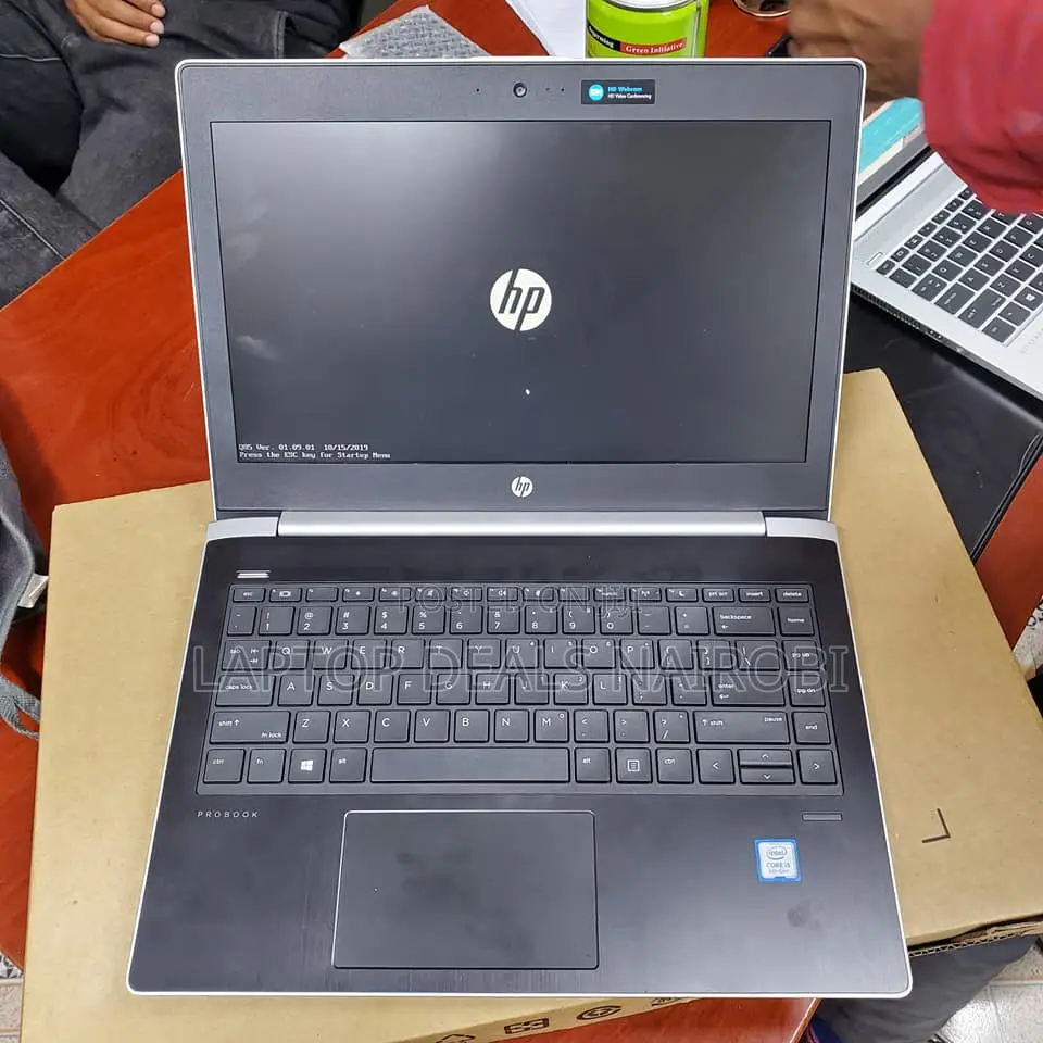 Laptop HP 430 G5 8GB Intel Core I5 SSD 256GB
