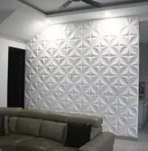 3d PVC Wall Panels