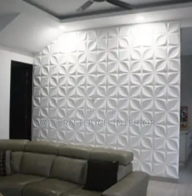 3d PVC Wall Panels