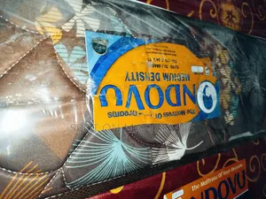 4.5×6 10inch Mattress - Brand New and Sealed.