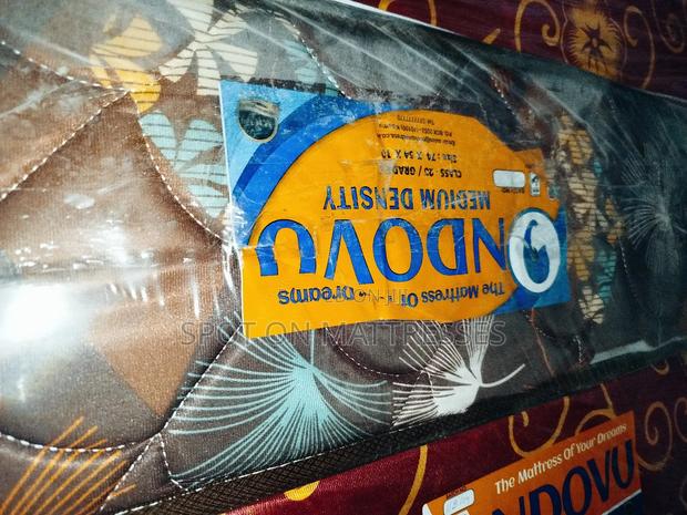 4.5×6 10inch Mattress - Brand New and Sealed.