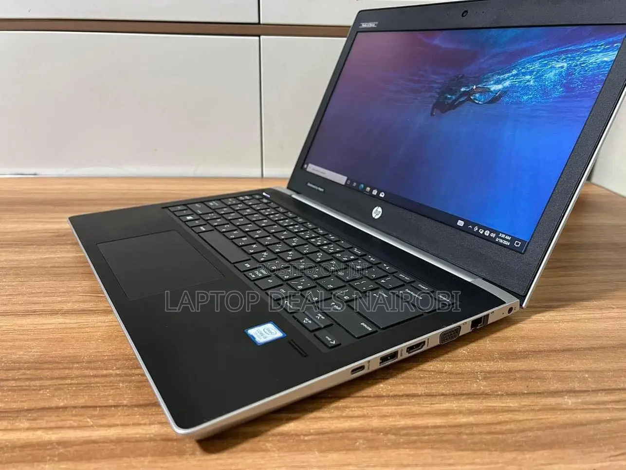 Laptop HP 430 G5 16GB Intel Core I5 SSD 256GB