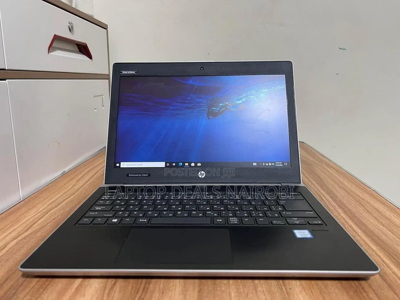 Laptop HP 430 G5 16GB Intel Core I5 SSD 256GB