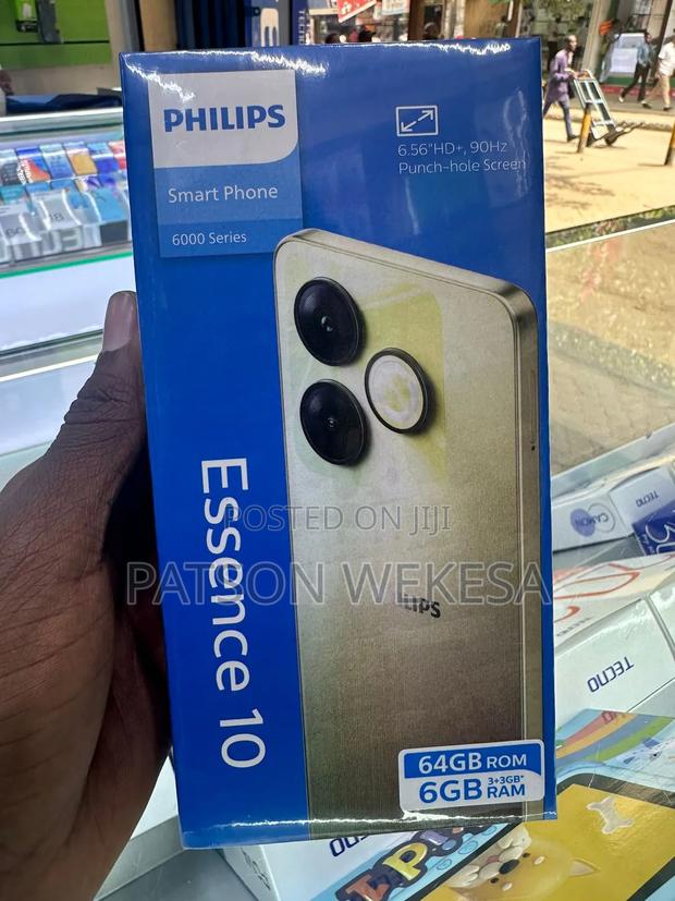 New Philips Essence 10 64 GB Gold