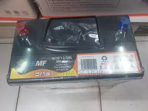 Brand New Spark Mf 12V 94min N70