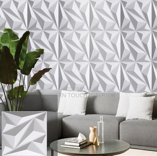High Quality 3d Wall Panels