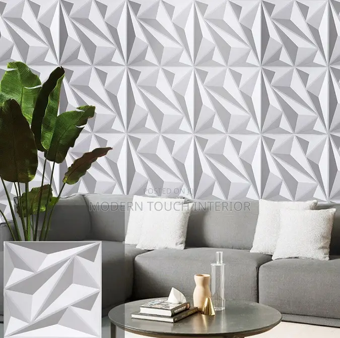 High Quality 3d Wall Panels