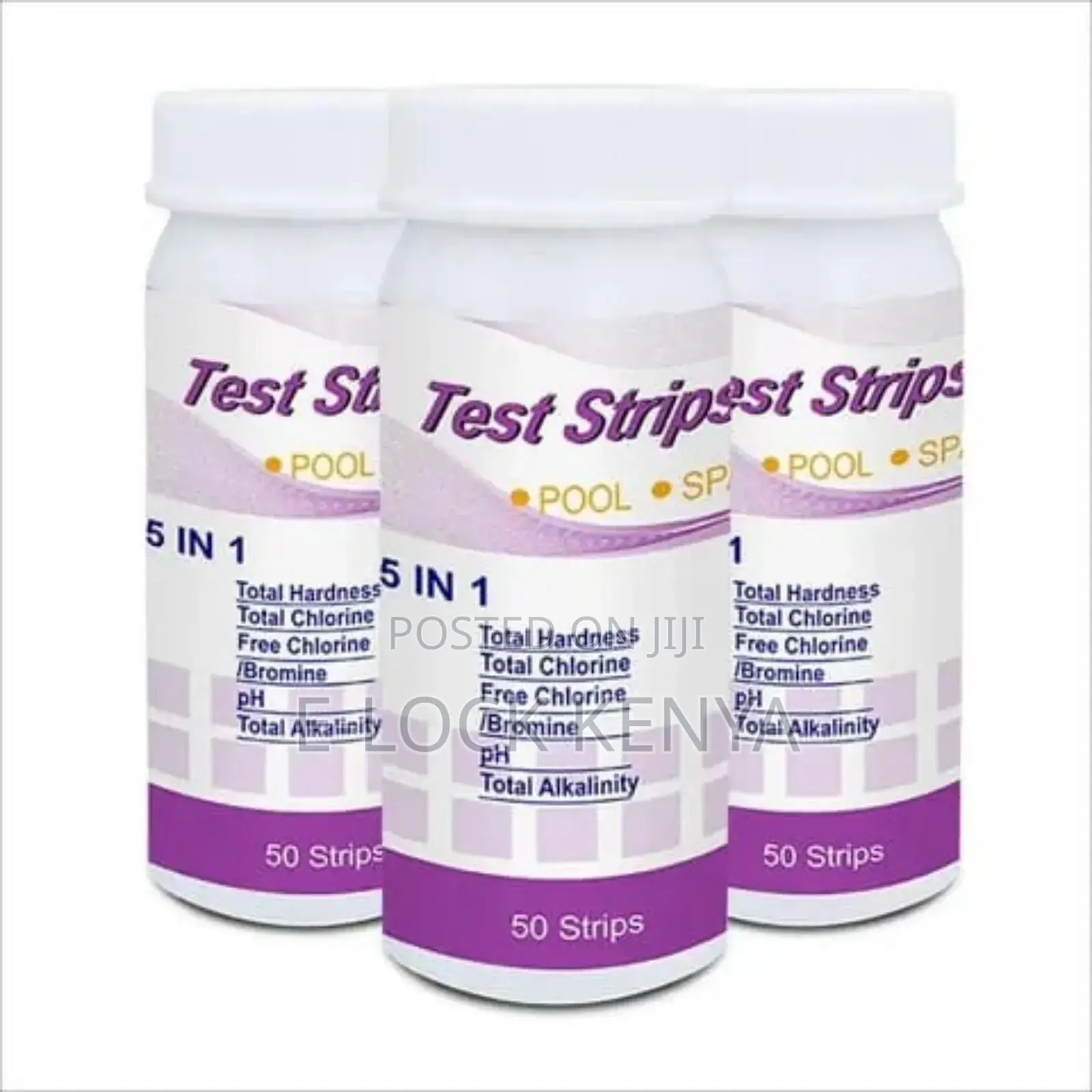 5in1 Water Test Kit