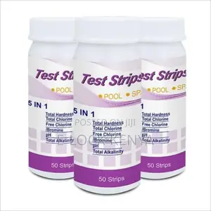 5in1 Water Test Kit