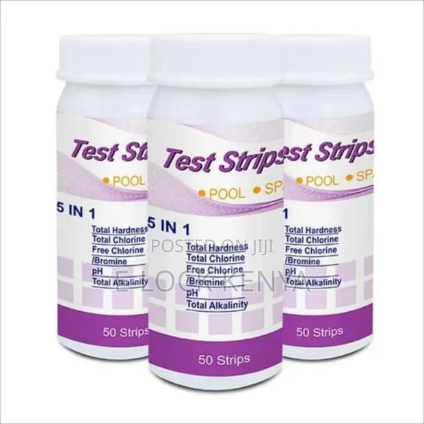 5in1 Water Test Kit