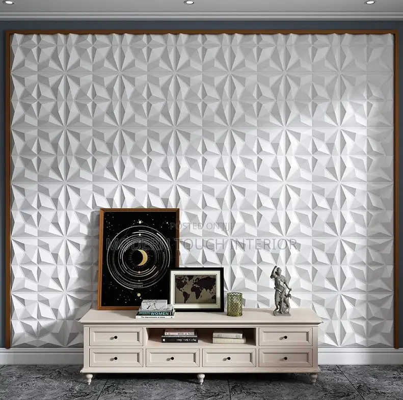PVC Decorative 3d Wall Panels