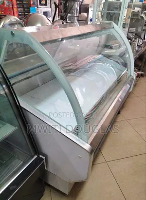 Embrassive Digital Meat Chiller