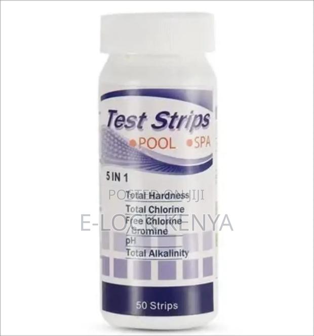 Spa Tubs Swimming Pool Test Kit