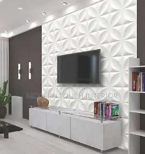 Water-Proof PVC 3d Wall Panels