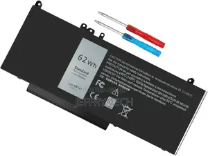 Dmkaollk 6mt4t Battery for Dell Latitude E5570 E5470 7V69Y