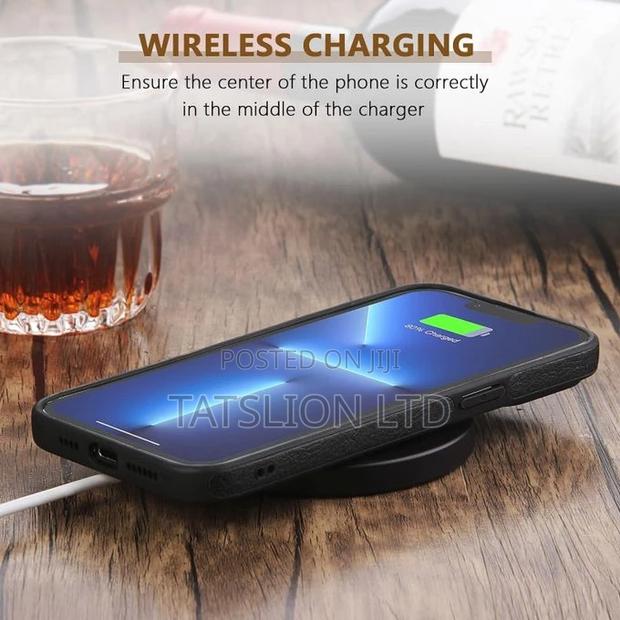 iPhone Leather Cases iPhone 11, 12 , 13 ,14 , 15 - thumbnail 2