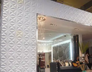 PVC 3d Wall Panels for Modern Look