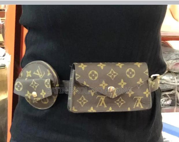 Lv Waist Bag - main view