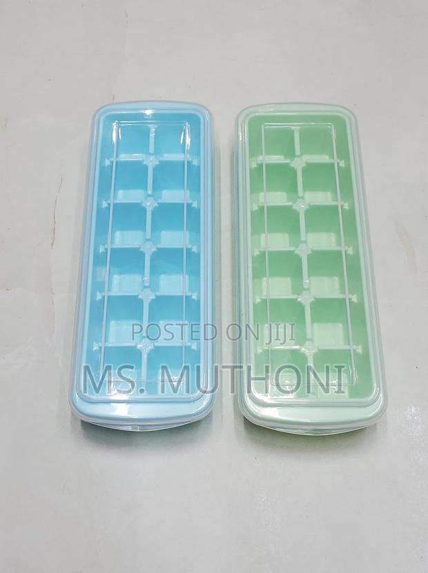2 Ice Cube Trays