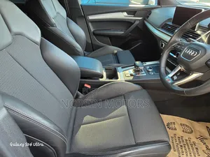 Audi Q5 2018 Off white