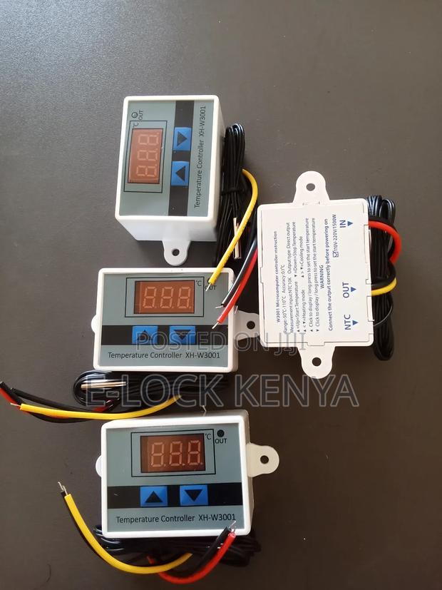 High Standard Thermostat Temperature Controller