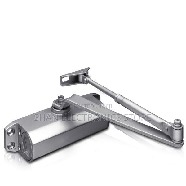 Door Closer,Hydraulic,Aluminum Strong Affordable Upto 60 Kg