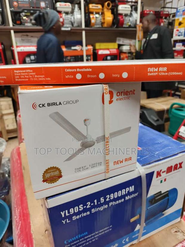 Orient Electric Ceiling Fan - main view