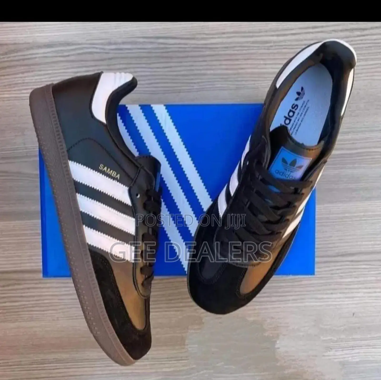 Adidas Samba Sneakers >Samba Sneakers Size 36-43