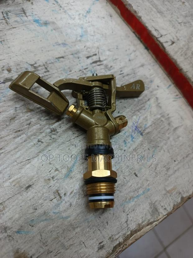 Jet Sprinkler 1⁄2 Half Inch Metallic - main view