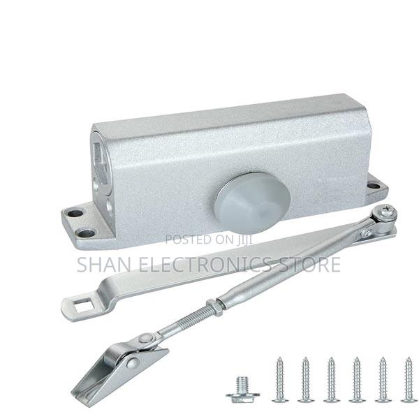 Hydraulic Door Closer, Aluminum Alloy-Best Offer!