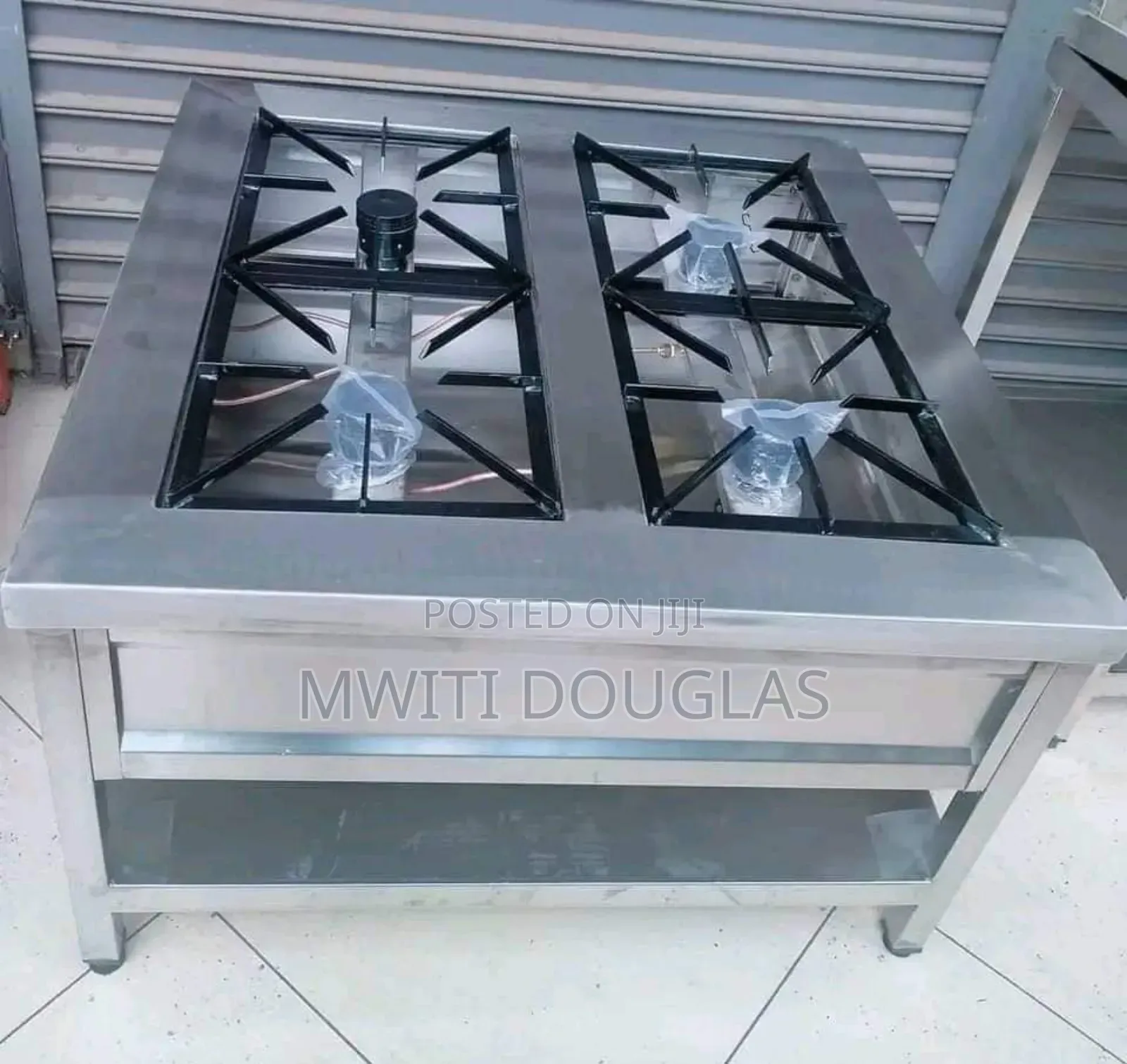 Best Stainless Steel Four Burner Gas Cooker