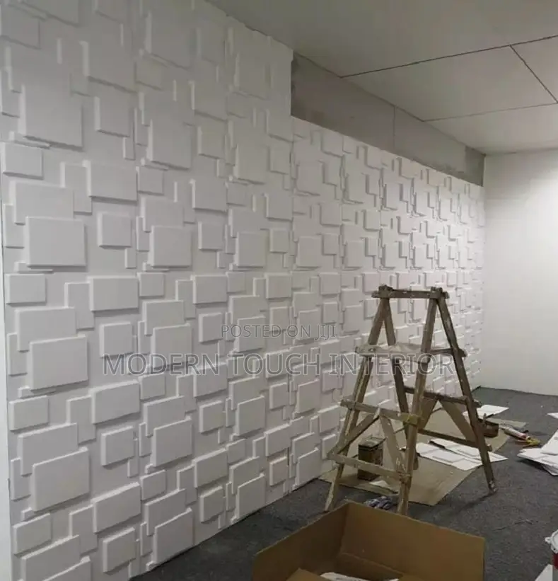 1 Square Meter 3d Wall Panel