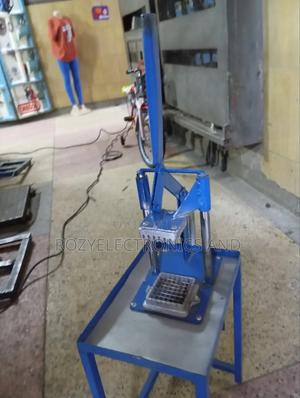 Chips Cutter Machine - thumbnail 2