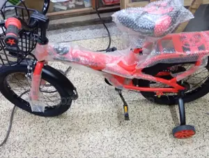 Size 16 Bike