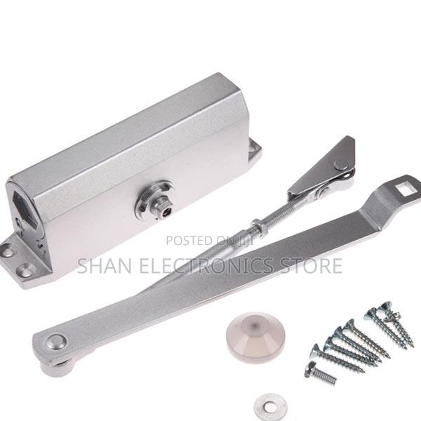 -Adjustable Arm Quality Hydraulic Door Closer for Residentia